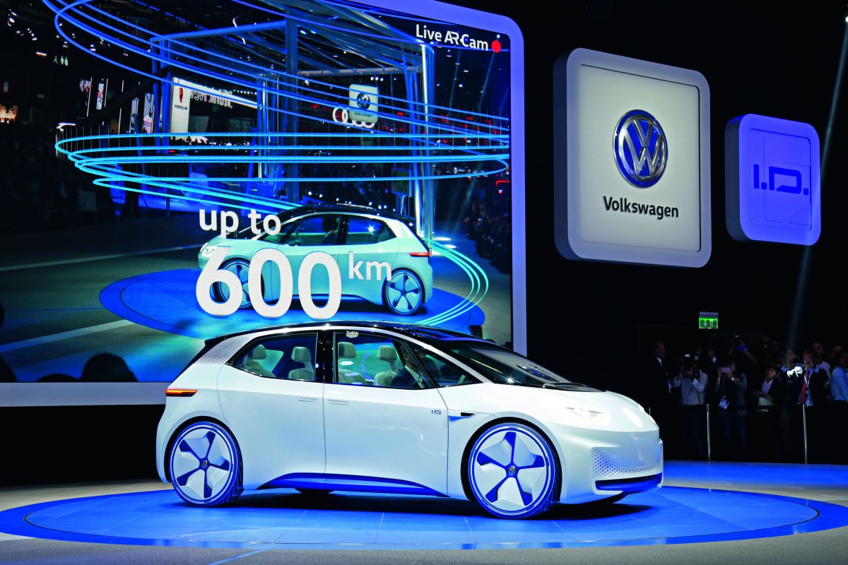 10 инноваций, которые появятся на рынке автомобилей в ближайшие три года
