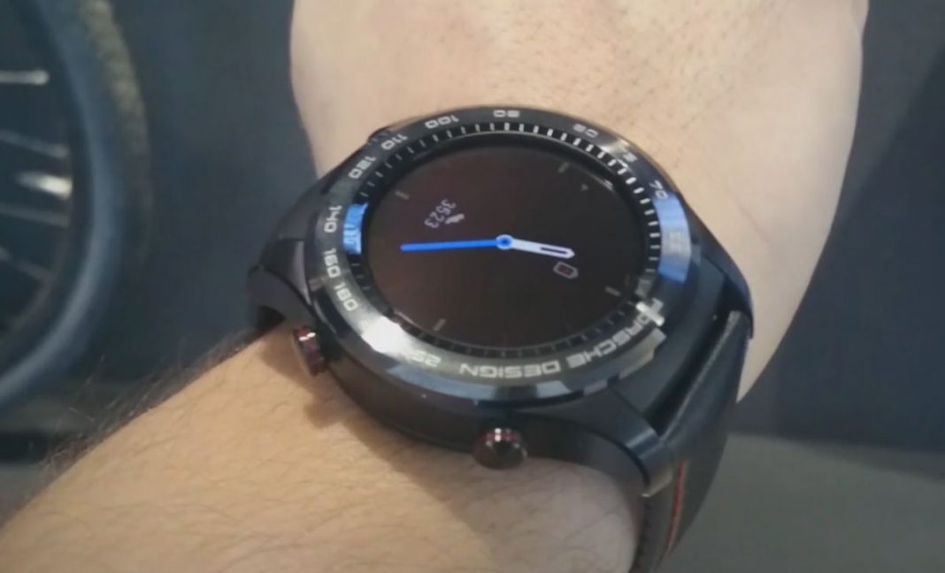 тест умных часов Huawei Watch 2 топовая модель с большим