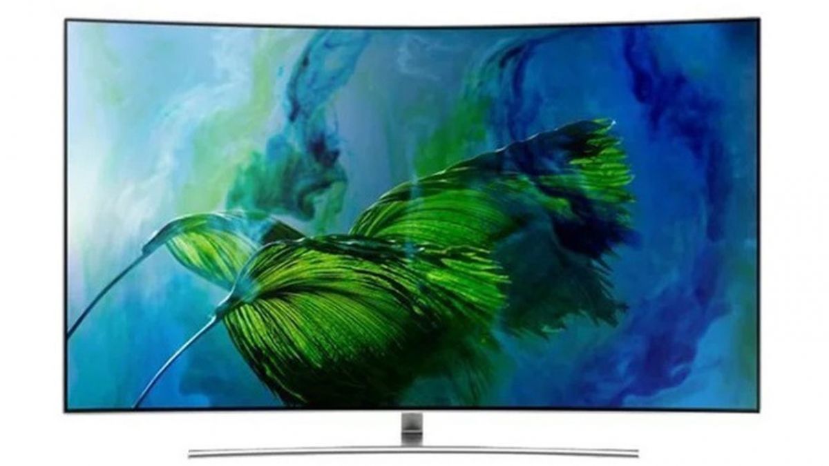 Тест телевизора Samsung QE65Q8C: в шаге от OLED