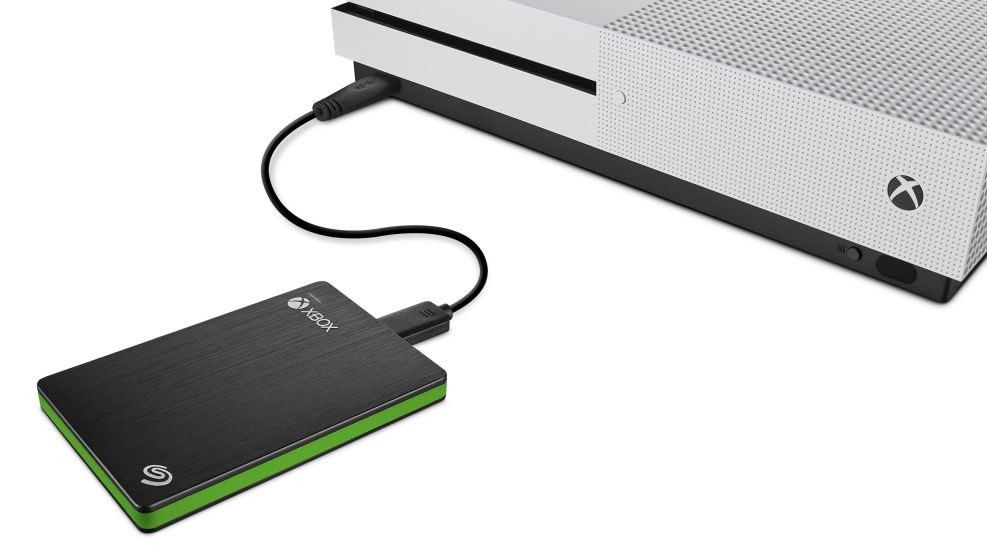 Тест портативного SSD-диска для Xbox Seagate Game Drive