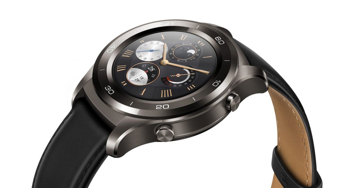Тест умных часов Huawei Watch 2: топовая модель с большим количеством функций