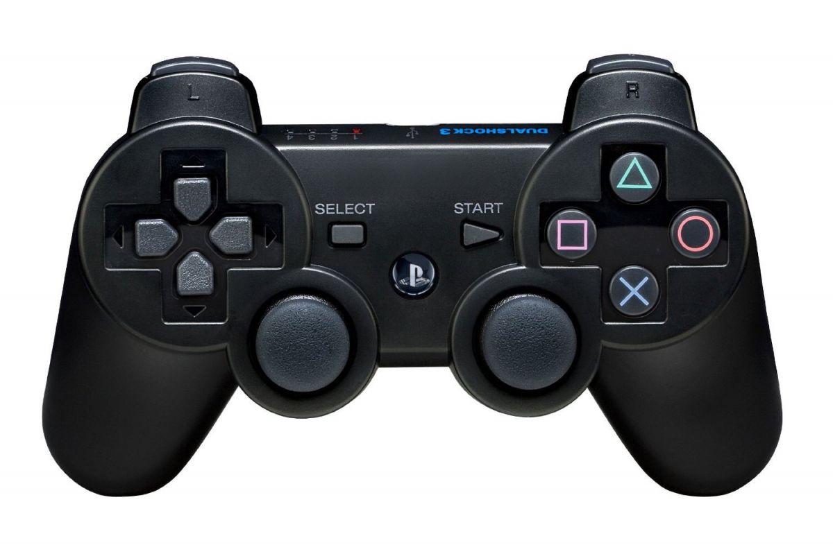 Как подключить контроллер от консоли PS3 к ПК