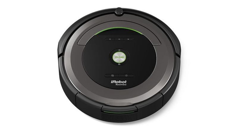 Тест робота-пылесоса iRobot Roomba 681: очень шумный автономный уборщик