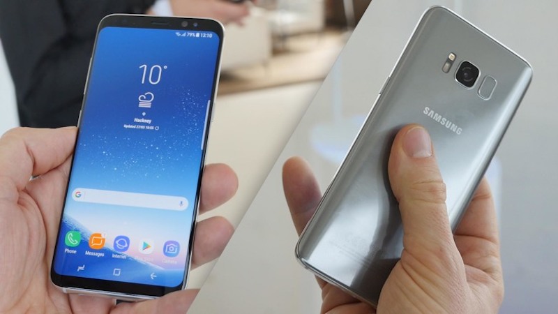 OnePlus 5 против Galaxy S8: стоит ли переплачивать за Samsung?