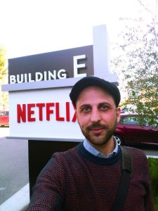 Говорит и показывает Netflix: революция в индустрии развлечений