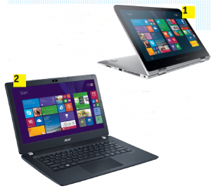 Тест 13 новейших ноутбуков на платформе Kaby Lake