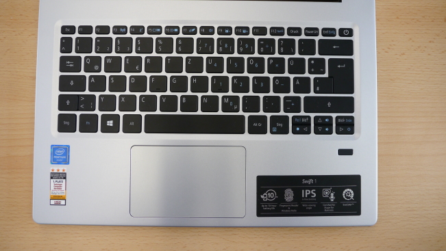Тест ноутбука Acer Swift 1 SF113-31: замечательное соотношение цены и качества