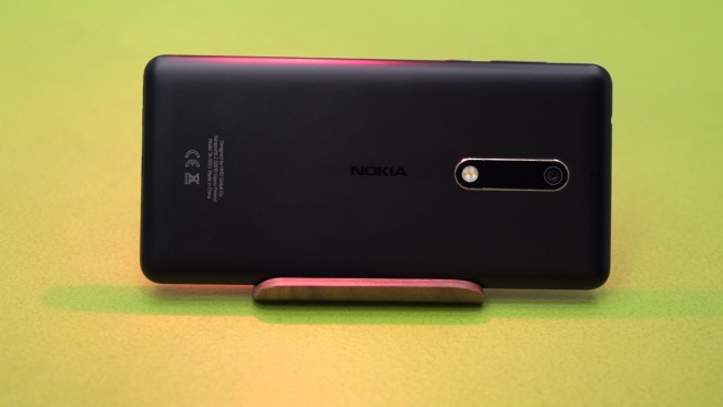Тест и обзор смартфона Nokia 5