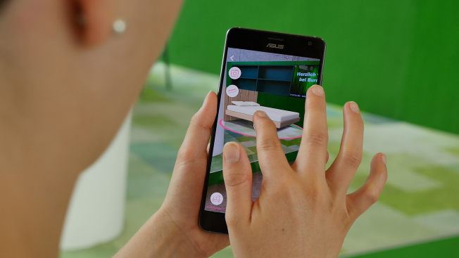 Тест смартфона Asus ZenFone AR: Слишком горячее танго
