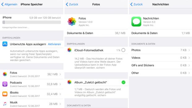 Новая iOS 11 для iPhone: 6 долгожданных функций