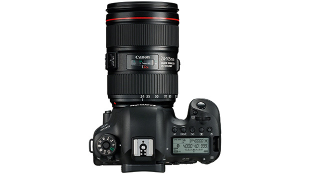Тест и обзор фотоаппарата Canon EOS 6D Mark II