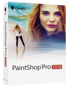 Corel PaintShop Pro 2018: Фоторедактор для профи и новичков