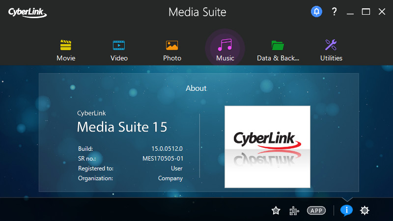 CyberLink Media Suite 15 Ultimate: Все для видео, фото и Кo