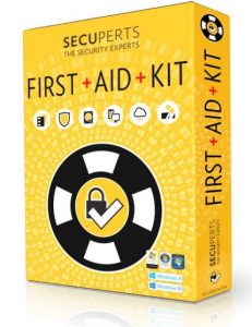 SecuPerts First Aid: Аварийная система с досадными недочетами
