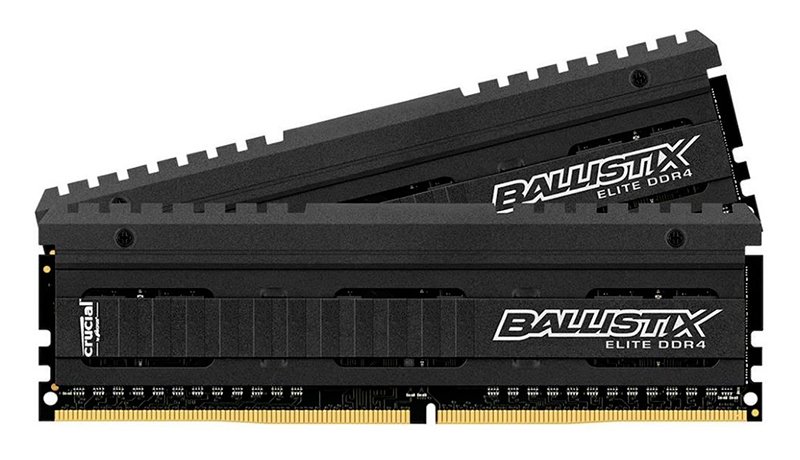 Crucial Ballistix Elite 2x4GB DDR4-3200 (BLE2C4G4D32AEEA)