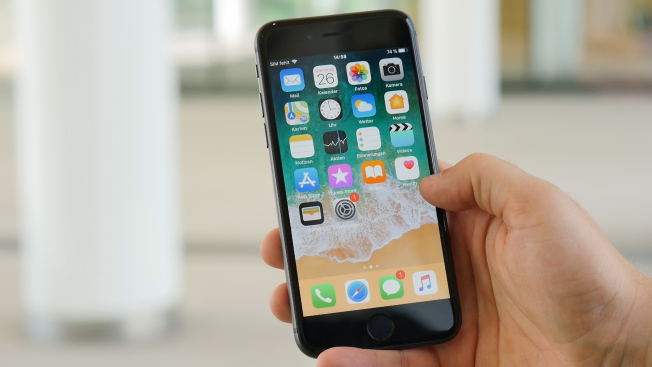 Тест и обзор Apple iPhone 8: в тени Apple iPhone X