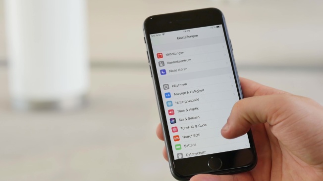 Тест и обзор Apple iPhone 8: в тени Apple iPhone X