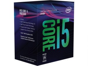 Тест процессора Intel Core i5 7640X