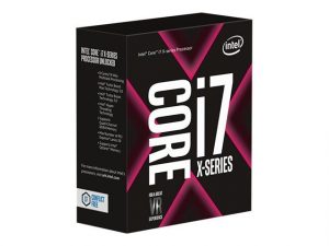Тест процессора Intel Core i5 7640X