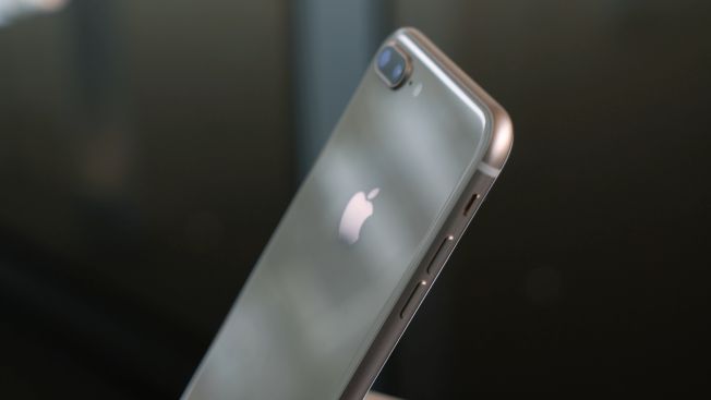 Тест iPhone 8 Plus: Элегантный смартфон с неистовой мощностью