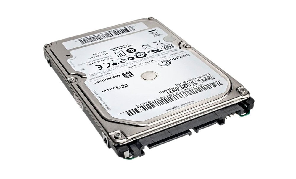 Seagate Momentus 1 TB (ST1000LM024)