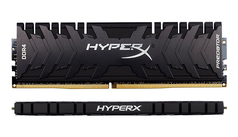 Kingston HyperX Predator 2x 8GB DDR4-3200 (HX432C16PB3K2/16)