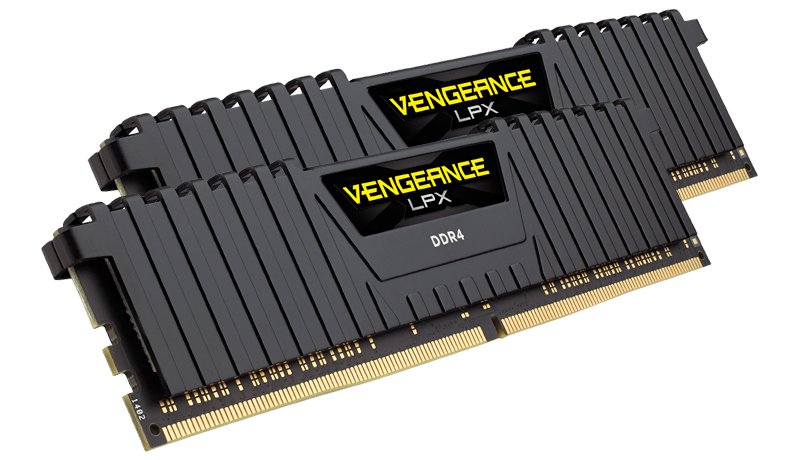 Corsair Vengeance LPX 2x8GB DDR4-3333 (CMK16GX4M2B3333C16)