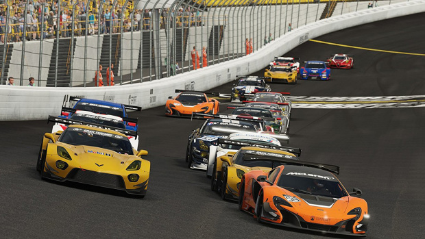 Автосимуляторы Forza Motorsport 7 vs. Gran Turismo Sport: кто выиграет гонку?