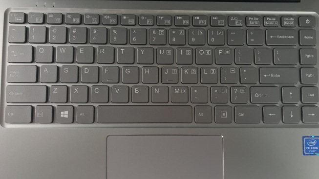 Тест и обзор Chuwi Lapbook Air: шикарный и недорогой офисный ноутбук