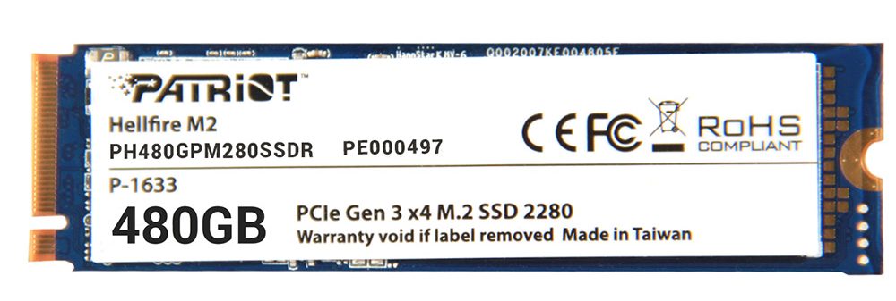 Оптимальные SSD диски с интерфейсом М.2 по соотношению цена/качество