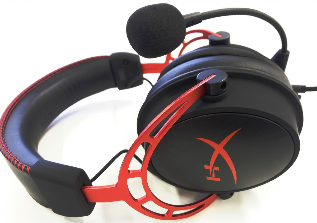 Наушники хайпер икс. HYPERX cloud Alpha