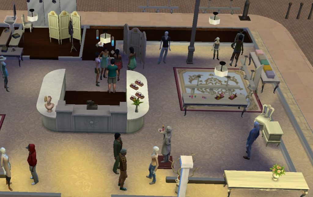 Sims 4 Купить Магазин