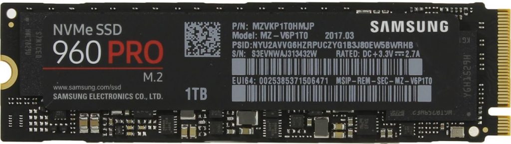 От чего зависит скорость ssd m 2