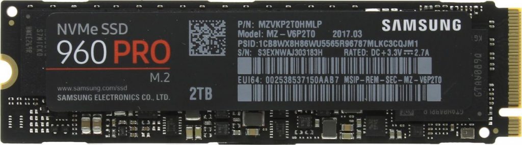 Какой выбрать ssd m2 для игр