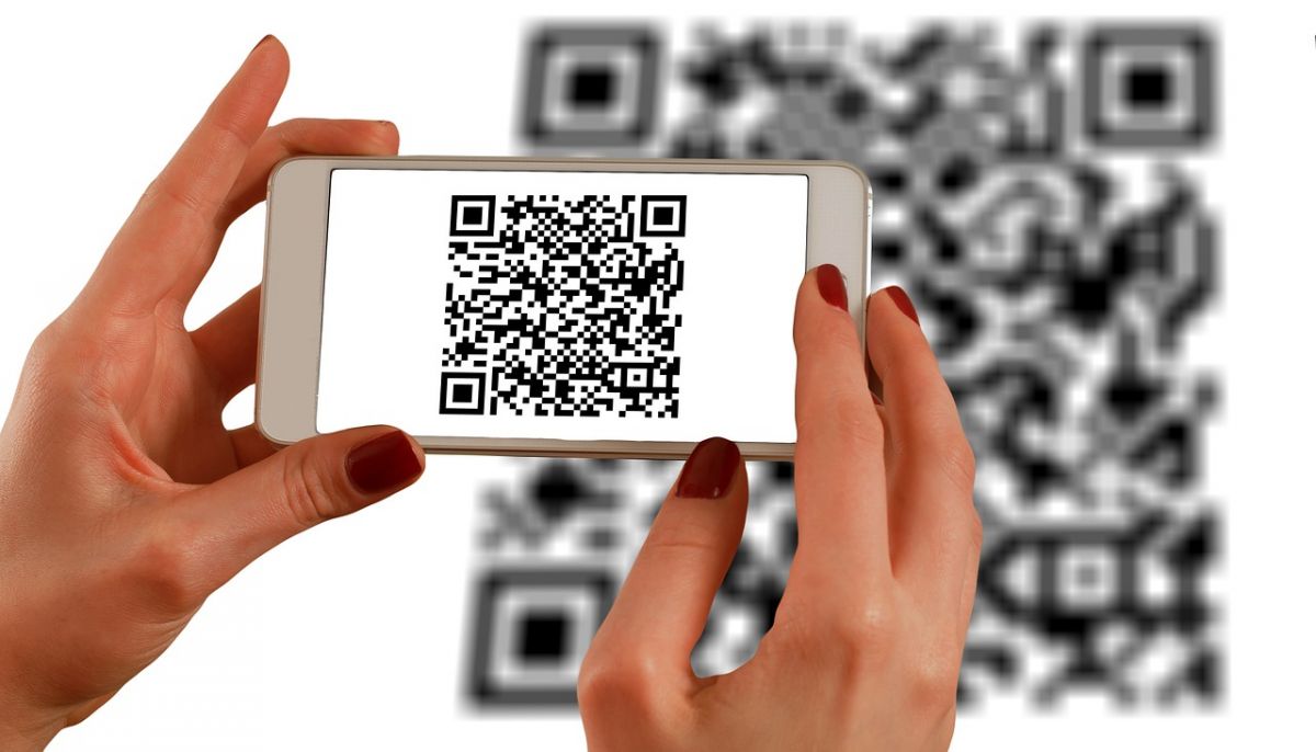 Как посмотреть qr код вайфая на компьютере