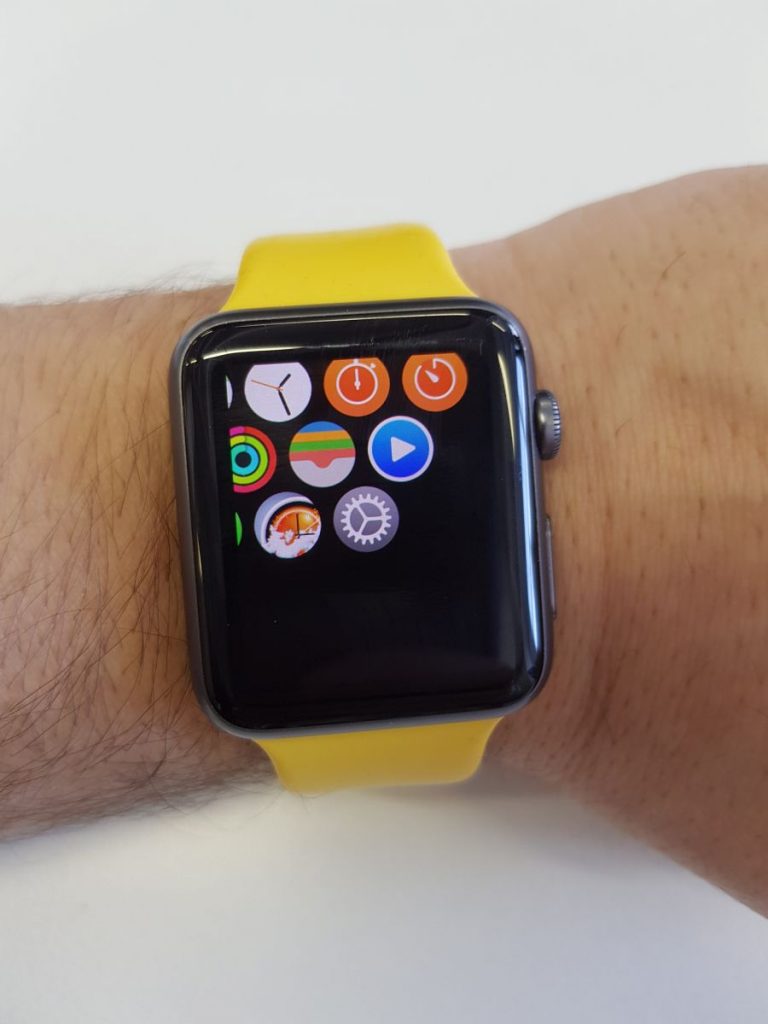 Как обнулить apple watch