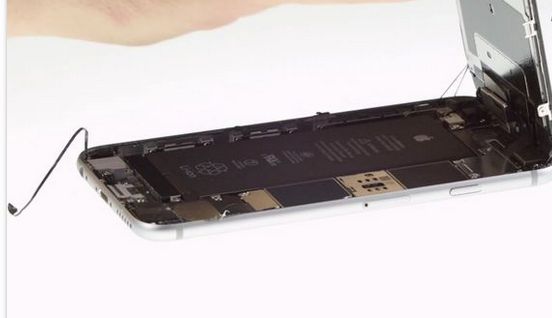 iPhone 6S: меняем дисплей. Инструкция по ремонту