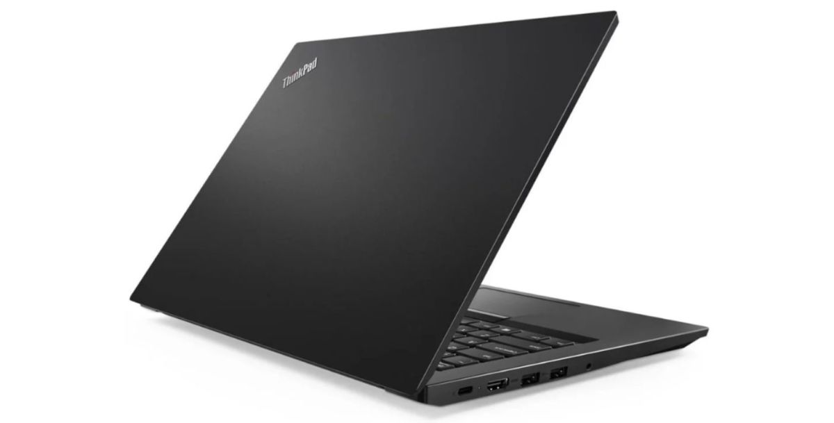 Тест и обзор ноутбука Lenovo ThinkPad E480: универсал с приличной производительностью