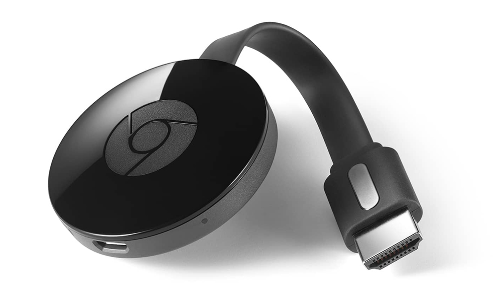 Google Chromecast 2