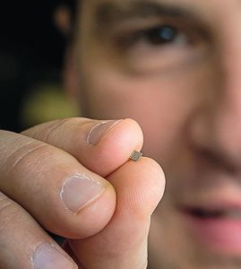 То, над чем ранее суперкомпьютеры «думали» месяцами, мобильные устройства скоро получат в виде алгоритма в миниатюрном чипе