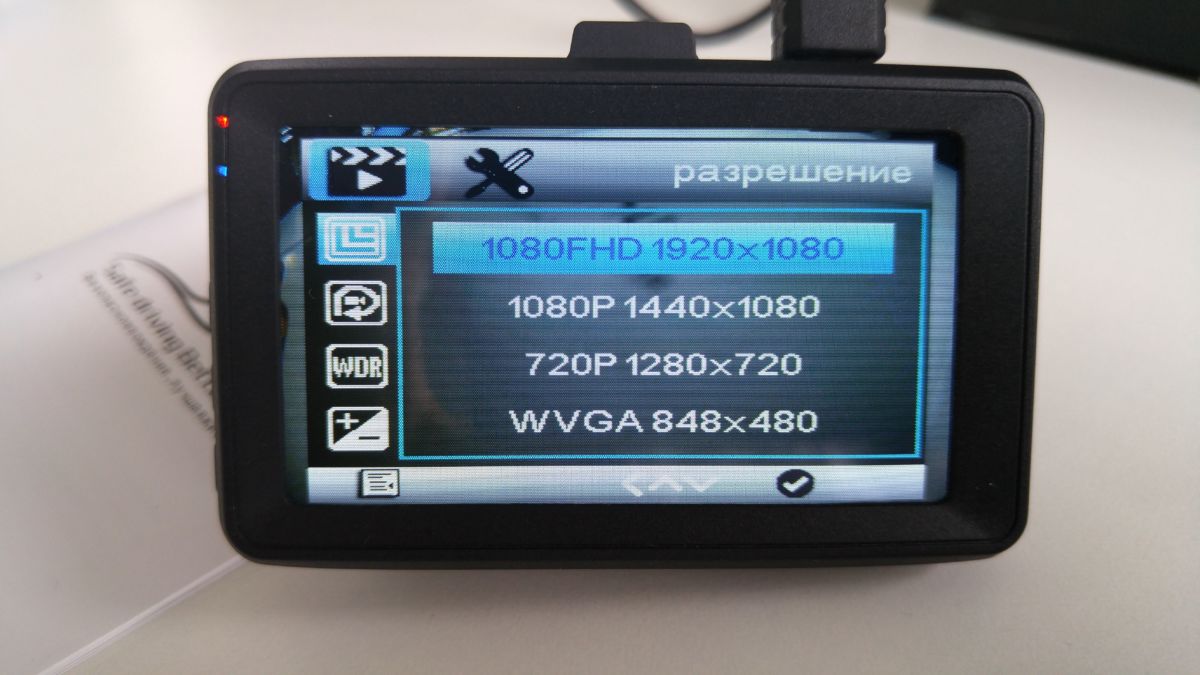 Тест и обзор Full-HD видеорегистратора Junsun T518: недорогой видеосвидетель в автопутешествии