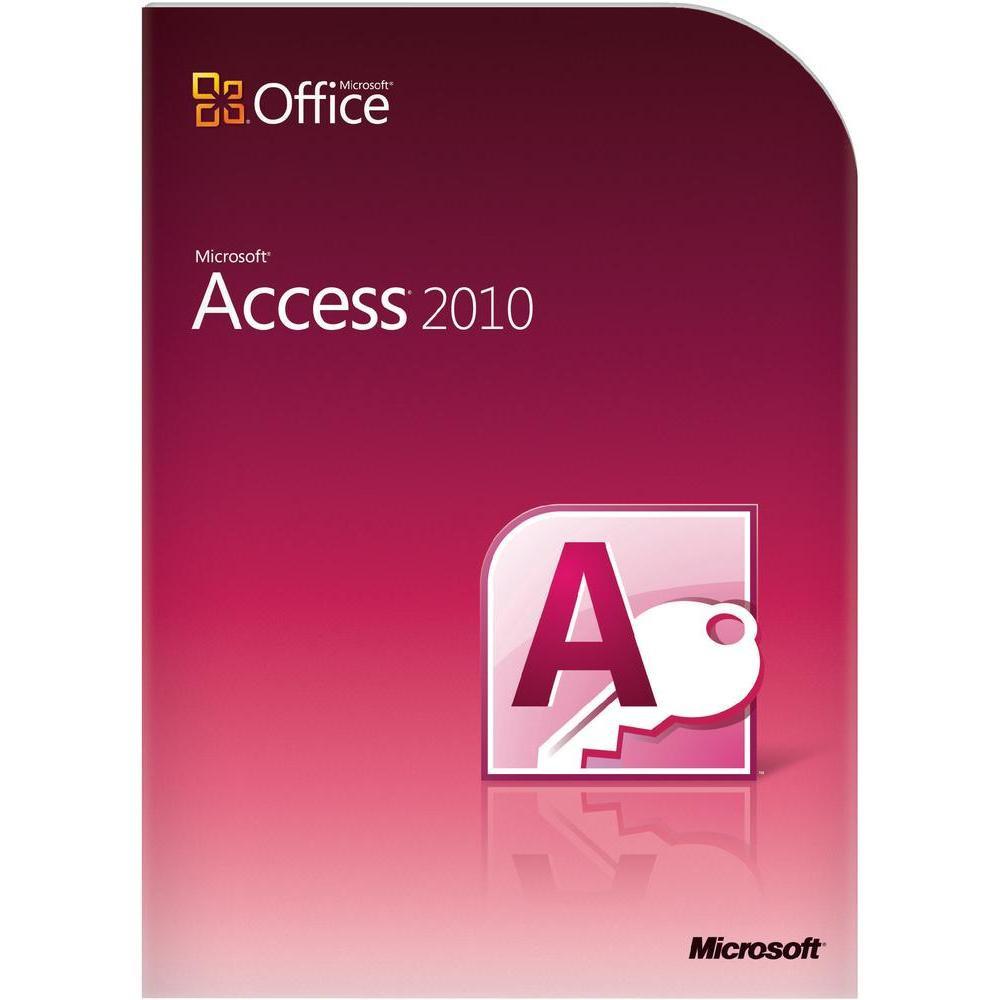 Фото программы access