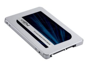 Тест SSD-накопителя Crucial MX500 1000GB: большая емкость при адекватной стоимости