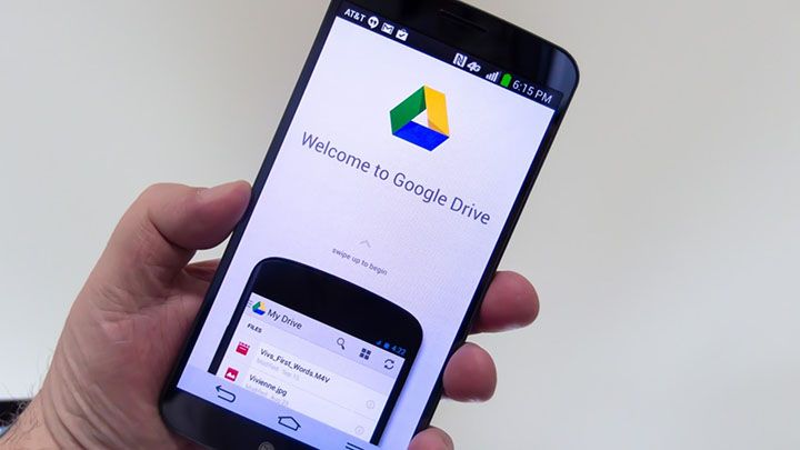 Google-Drive