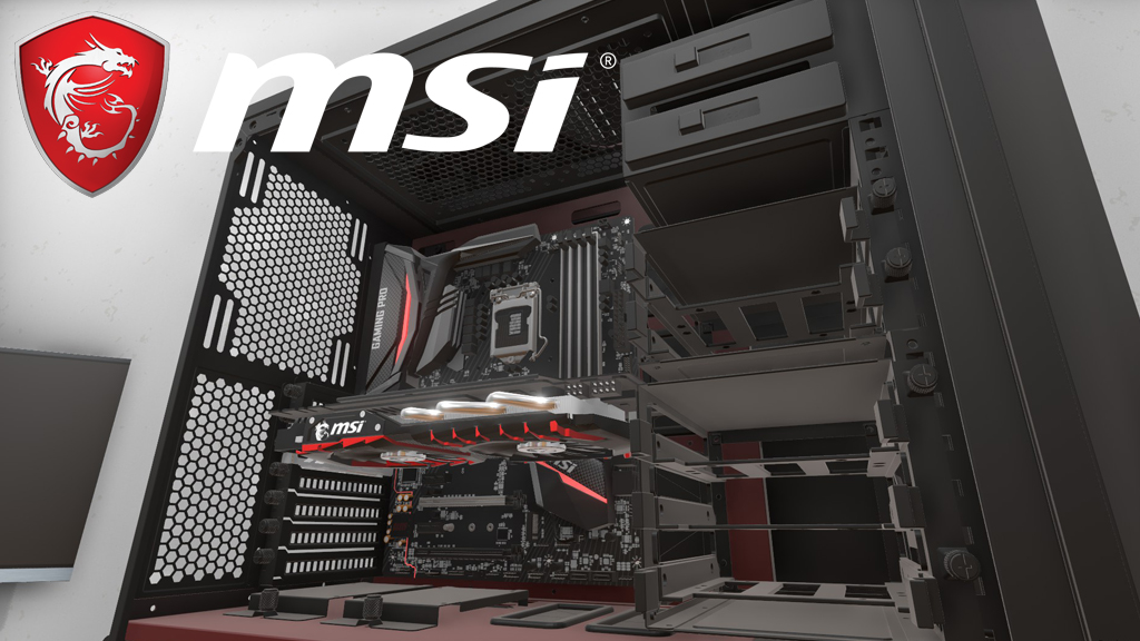 Pc Building Simulator MSI