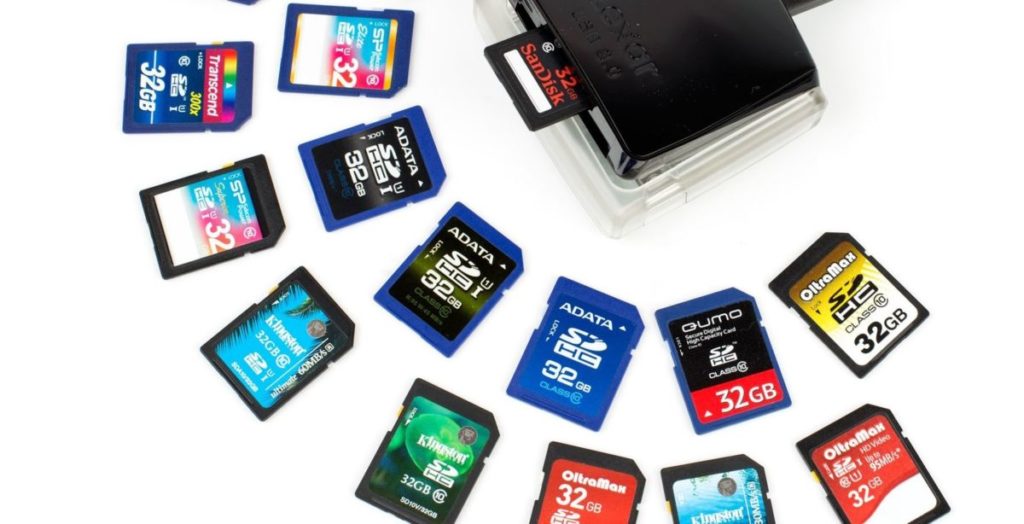 Дополнительная память для телефона. Какие SD карты лучше для планшета Samsung.