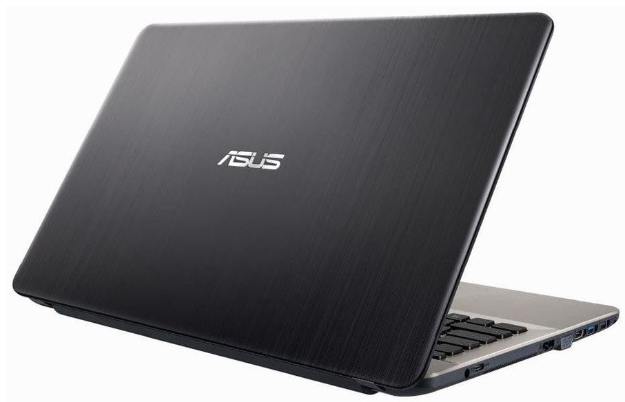 Тест и обзор Asus Pro Light P541UA: недорогой ноутбук с USB-C и VGA