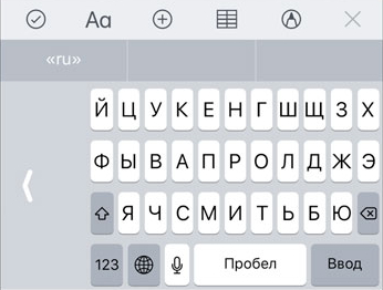 Клавиша option на iphone для чего используется