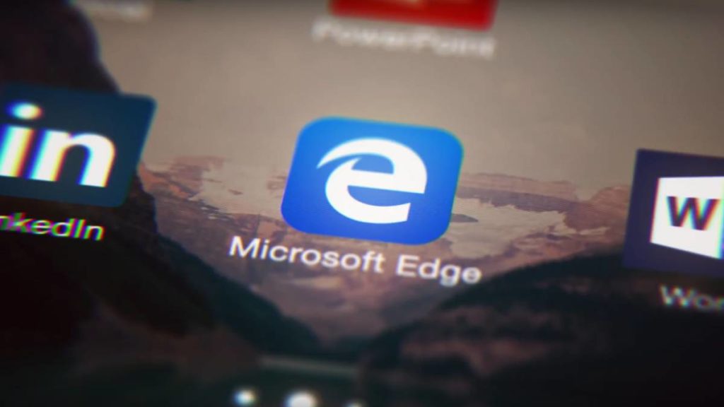 Что делать если ловит edge