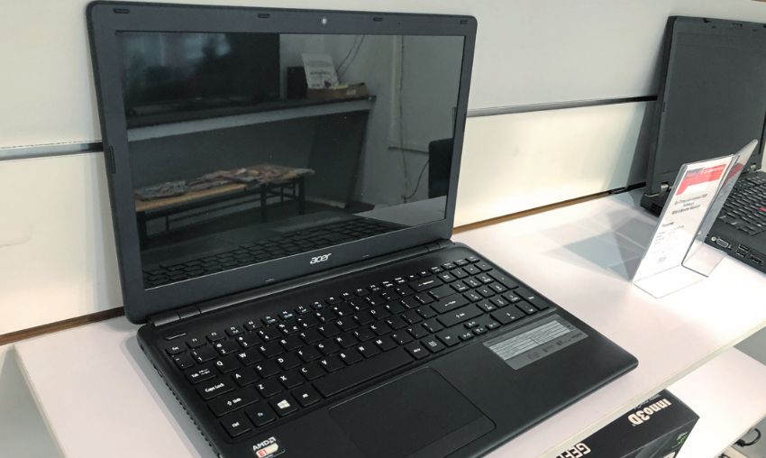 Рекомендуем восстановленные ноутбуки бизнес-класса. Их можно купить на интернет-площадках или в магазинах